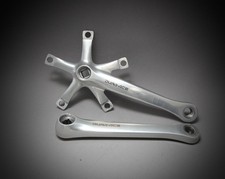 Set braccio pedivella Shimano