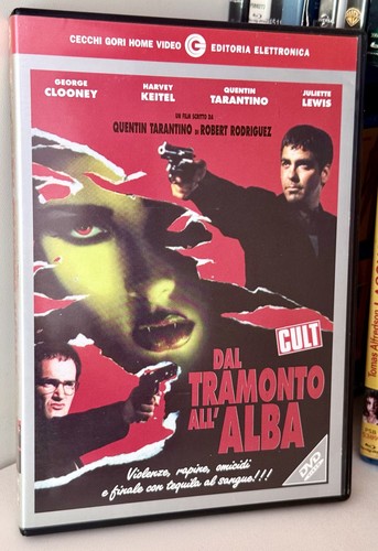 Dal tramonto all alba robert - -,