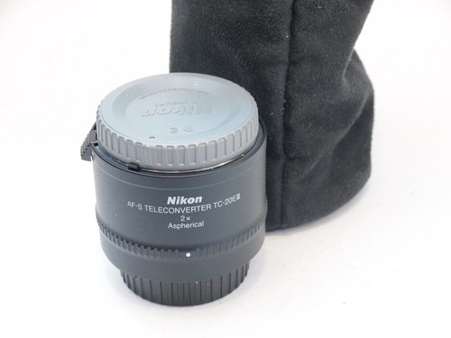 Nikon teleconverter - nikon, af-s