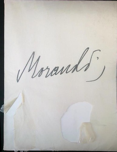 Giorgio morandi vv - morandi, aa.vv