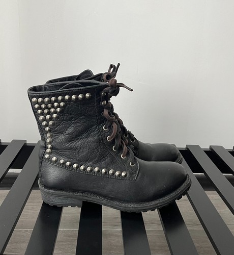 Stivali biker donna marca - , ash