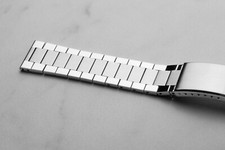 Bracciale piatto Omega