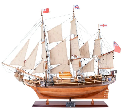 Capt bligh hms bounty nave - bligh's,