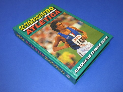 Almanacco illustrato atletica - illustrato,
