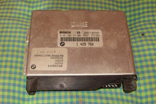 Centralina motore bmw e36 - motore,