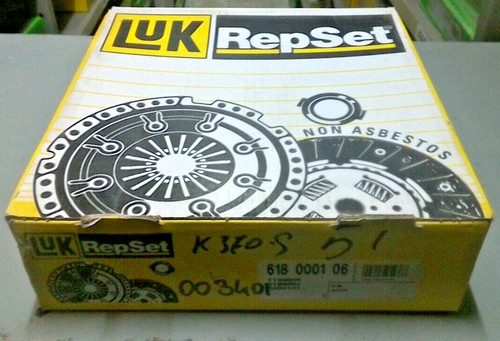 Kit frizione luk - luk, per