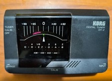 Korg 2 - korg, dt-2