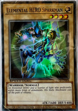 SIGILLATO Yu-Gi-Oh Elemental