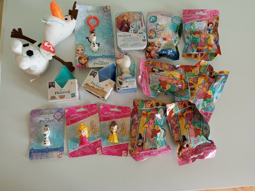 Lotto disney princess frozen - princess,