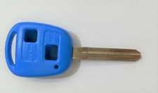 Chiave scocca AZZURRA cover