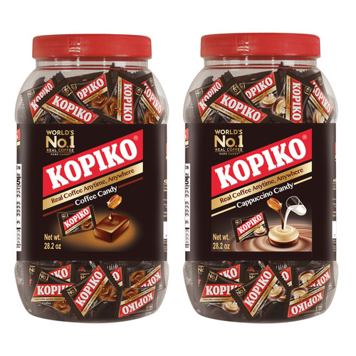 Caramelle caffè cappuccino - caramelle, caffè/cappuccino