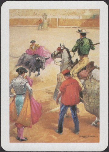 Playing cards single card old - playing,