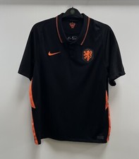 Holland Away Football Shirt 2020/22 Adults XL Nike G806