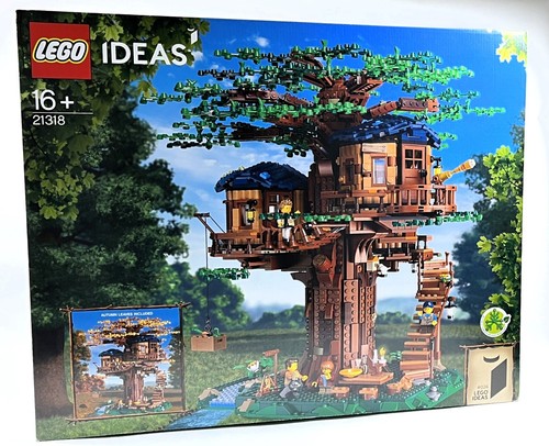Lego ideas 21318 casa - 21318, sugli