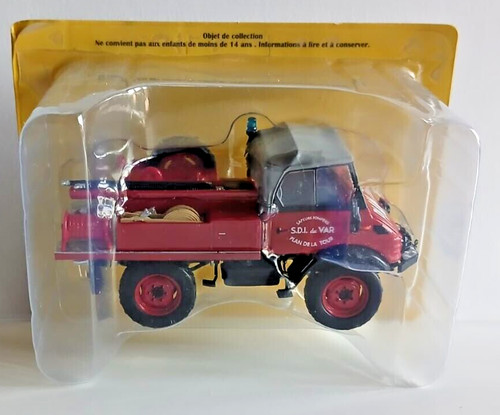 Die cast pompieri - cast,
