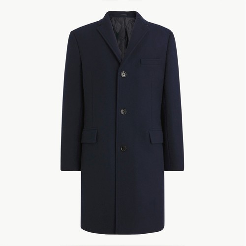 Topcoat crew thompson blu - crew,