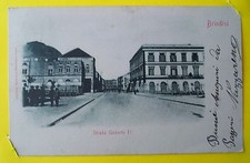 BRINDISI: strada Umberto I