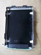 APPLE POWERBOOK G3 HARD DRIVE HDD CADDY + CONNETTORE IDE