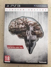 THE EVIL WITHIN LIMITED