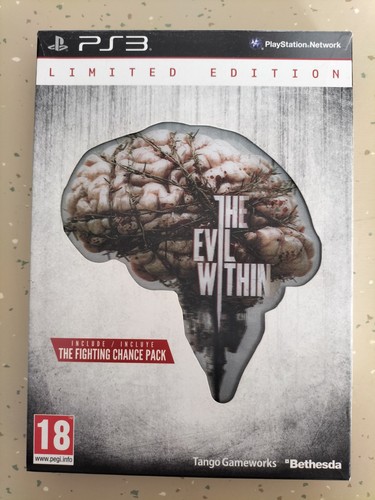 The evil within - within, limited