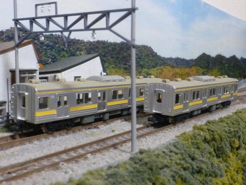 Greenmax 205 series chuo sobu - greenmax,