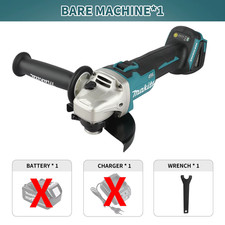Makita DGA506 18V 125Mm
