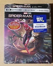 SPIDER-MAN NO WAY HOME (4K UHD