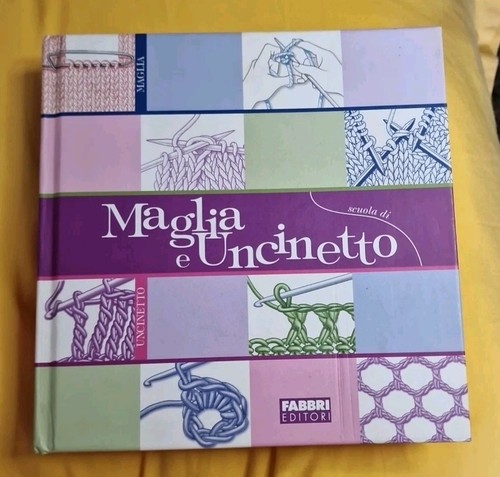 Scuola maglia uncinetto - scuola,