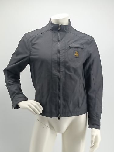 Refrigiwear giacca uomo nera - m,