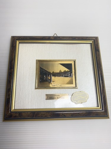 Quadro circolo ettore archinti - circolo,