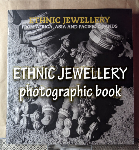 Libro fotografico raro - fotografico, ethnic