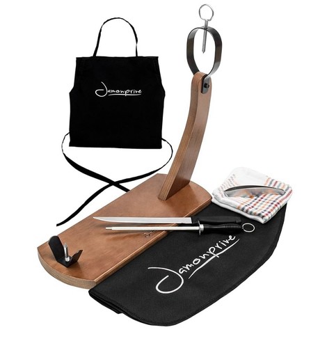 Supporto prosciutto - supporto,