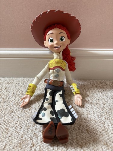 Bambola jessie talking toy - talking,