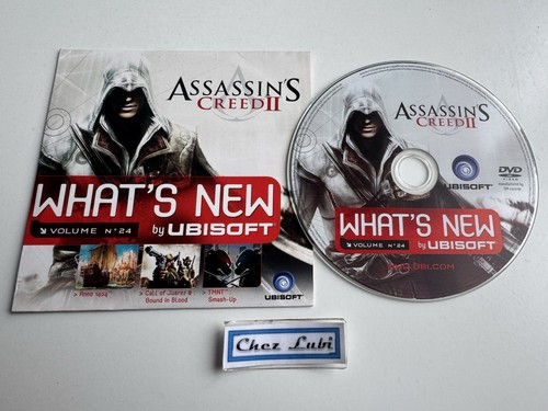 Dvd what new ubisoft - new,