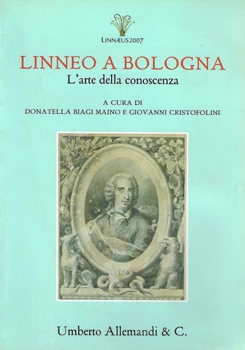 Linneo bologna arte - linneo, della