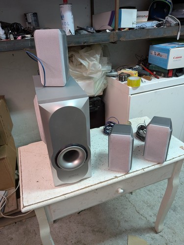 Subwoofer kenwood mod ksw - subwoofer,