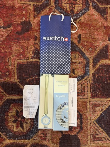 Swatch audemars piguet ap - swatch,