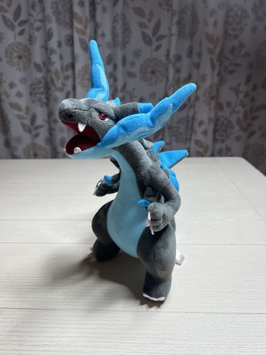 Mega charizard peluche drago - mega,