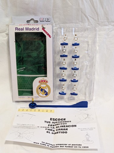 Total soccer subbuteo - total,