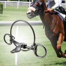Morso per cavallo in metallo