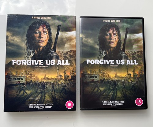 Forgive all dvd - all,