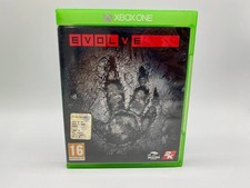 Videogioco Microsoft XBOXONE Evolve 2K Completo Funzionante Italiano Sparatutto