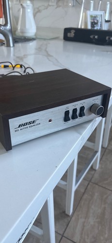 Vintage bose 901 - , ii