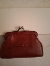 PORTA MONETE DA COLLEZZIONE SERGIO TACCHINI VEDI FOTO    