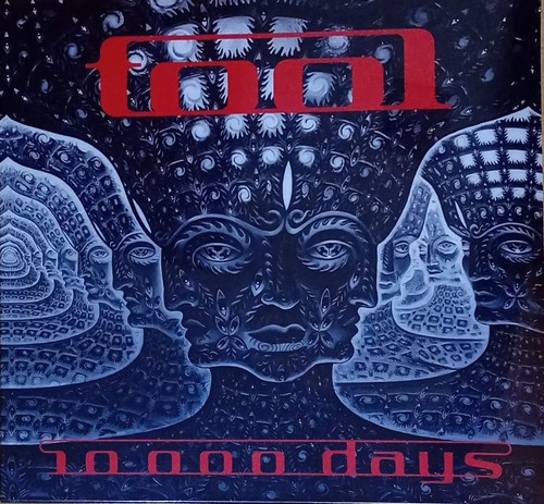 Tool 000 days - tool, lp)