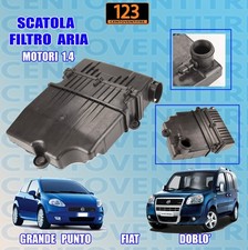 SCATOLA FILTRO ARIA FIAT