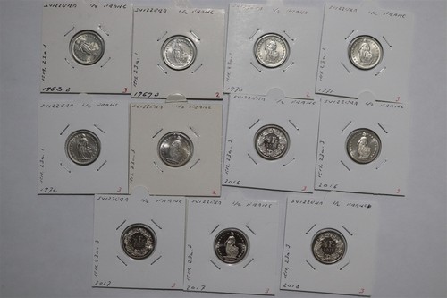 Svizzera 1 2 - svizzera, 1/2