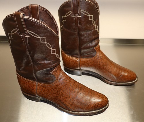 Stivali cowboy justin - stivali,