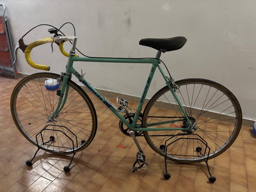 Bicicletta corsa bianchi - bicicletta,