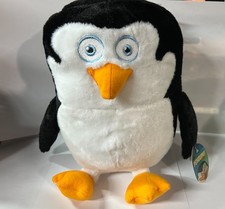 Peluche Dreamworks Pinguini di